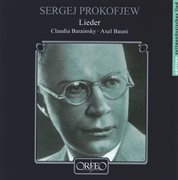 Prokofiev : Vocal Works cover image