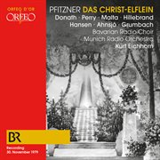 Pfitzner : Das Christelflein, Op. 20 cover image