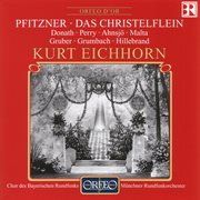 Pfitzner : Das Christ-Elflein, Op. 20 (orfeo D'or) cover image