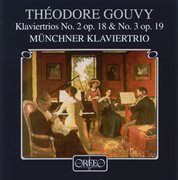 Gouvy : Piano Trios Nos. 2 & 3 cover image