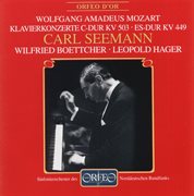 Mozart : Piano Concertos Nos. 14 & 25 cover image