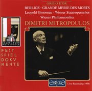 Berlioz : Grande Messe Des Morts "Requiem" (live) cover image