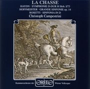 La Chasse cover image