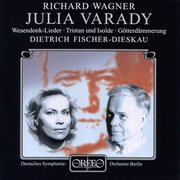 Wagner : Wesendonck Lieder & Opera Highlights cover image
