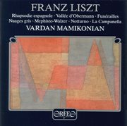 Liszt : Piano Music cover image