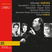Handel : Serse, Hwv 40 (sung In German) cover image
