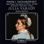 Tchaikovsky : Opera Arias cover image