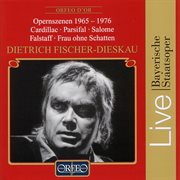 Dietrich Fischer : Dieskau 1965. 1976 (bayerische Staatsoper Live) cover image