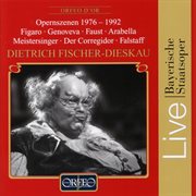 Dietrich Fischer-Dieskau (bayerische Staatsoper Live) cover image