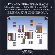 Bach : Piano Works cover image