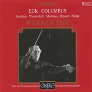 Egk : Columbus (orfeo D'or) cover image