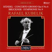 Handel & Bruckner cover image