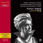 Opera Highlights : James King (live) [orfeo D'or] cover image