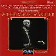 Schumann, Bruckner, Haydn & Beethoven : Orchestral Works cover image