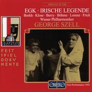 Egk : Irische Legende (live) cover image