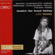 Júlia Várady (bayerische Staatsoper Live) cover image