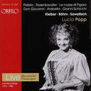 Beethoven, Mozart, Nicolai, Puccini & Strauss : Opera Arias cover image