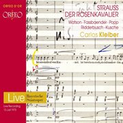 Richard Strauss : Der Rosenkavalier, Op. 59, Trv 227 (bayerische Staatsoper Live) cover image