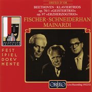Beethoven : Piano Trios Nos. 5 & 7 cover image