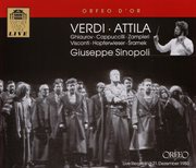 Verdi : Attila (wiener Staatsoper Live) cover image