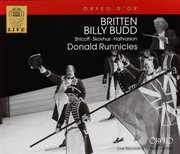 Britten : Billy Budd, Op. 50 (wiener Staatsoper Live) cover image