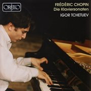 Chopin : Piano Sonatas Nos. 1-3 cover image