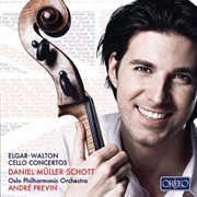 Elgar & Walton : Cello Concertos cover image