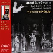 Mozart : Don Giovanni, K. 527 (live At Salzburg Festival) (Live at Salzburg Festival) cover image