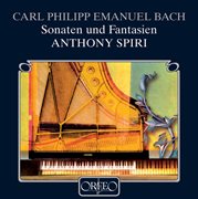 C.P.E. Bach : Sonaten Und Fantasien cover image