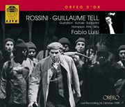 Rossini : Guillaume Tell (live) cover image