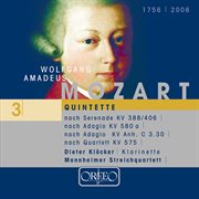 Mozart : Chamber Works cover image