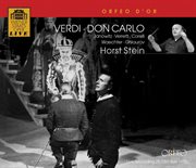 Verdi : Don Carlos (wiener Staatsoper Live) cover image