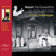 Mozart : Die Zauberflöte, K. 620 (live At Salzburg Festival) (Live at Salzburg Festival) cover image