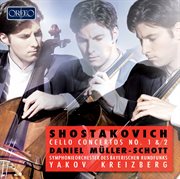 Shostakovich : Cello Concertos Nos. 1 & 2 cover image