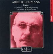 Reimann : Lieder cover image