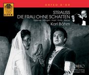 Richard Strauss : Die Frau Ohne Schatten, Op. 65, Trv 234 (wiener Staatsoper Live) cover image