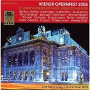 Wiener Opernfest 2005 cover image