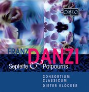 Danzi : Septets & Potpourris cover image
