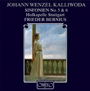 Kalliwoda : Symphonies Nos. 5 & 6 cover image