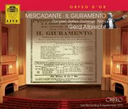 Mercadante : Il Giuramento (live) cover image
