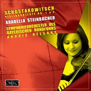 Shostakovich : Violin Concertos Nos. 1 & 2 cover image