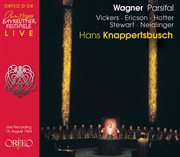 Wagner : Parsifal, Wwv 111 cover image
