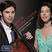 Bach : Viola Da Gamba Sonatas cover image