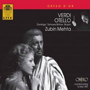 Verdi : Otello (live) cover image