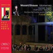 Strauss : Idomeneo, Trv 262 (after W.a. Mozart) [live] cover image