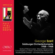 Salzburger Orchesterkonzerte 1958-1968 (live) cover image