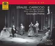 R. Strauss : Capriccio, Op. 85, Trv 279 (excerpts) [live] cover image
