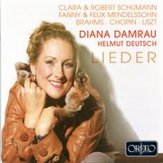 Lieder cover image