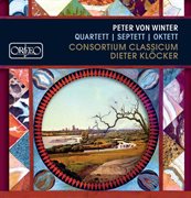Winter : Quartet, Septet & Octet cover image
