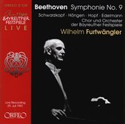 Beethoven : Symphony No. 9 In D Minor, Op. 125 "Choral" cover image